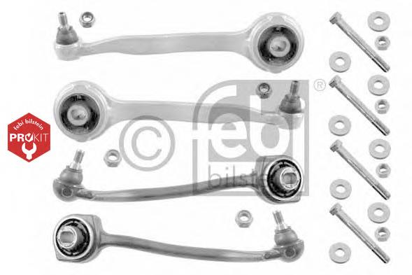 23700 Febi Kit de braços oscilantes de suspensão dianteira