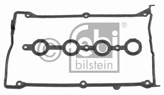 23548 Febi Vedante da tampa de válvulas de motor, kit