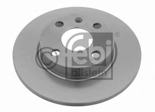 Compre 23553 Febi Disco do freio traseiro