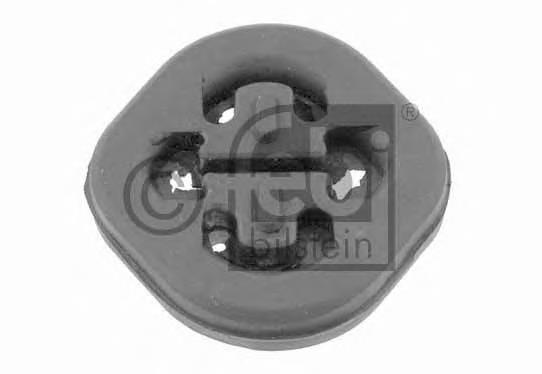 Coxim de fixação do silenciador 4A0253147A VAG