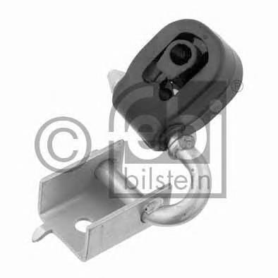 Coxim de fixação do silenciador 701253144B VAG