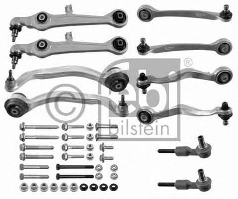 21500 Febi Kit de braços oscilantes de suspensão dianteira