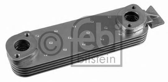 Radiador de óleo (frigorífico), debaixo de filtro Mercedes A3661803865