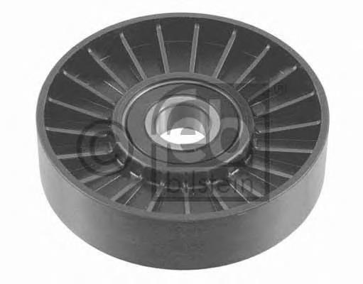 Rolo de reguladora de tensão da correia de transmissão 5172309 General Motors