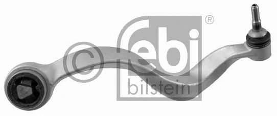 Braço oscilante inferior direito de suspensão dianteira BMW 31126756102