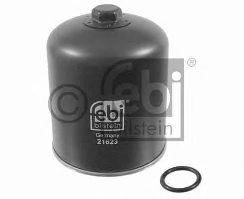 21623 Febi Filtro de secador de ar (separador de umidade e óleo) (TRUCK)