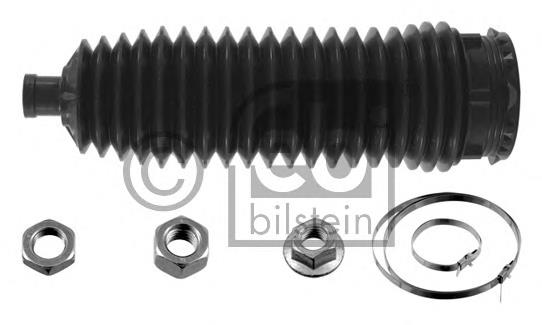 Compre 01813 Metalcaucho Bota de proteção do mecanismo de direção (de cremalheira)