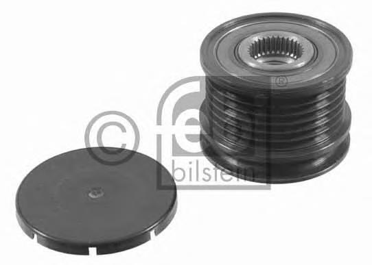 Polia do gerador 1986AE0418 Bosch