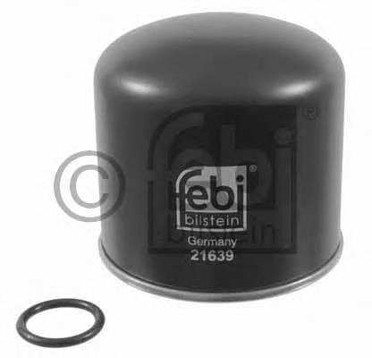 Filtro de secador de ar (separador de umidade e óleo) (TRUCK) Mahle Original L22 preço, a partir de 31,92 USD