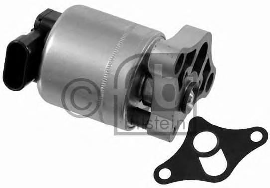 Compre AF07655 Alfa E-Parts Válvula EGR de recirculação dos gases