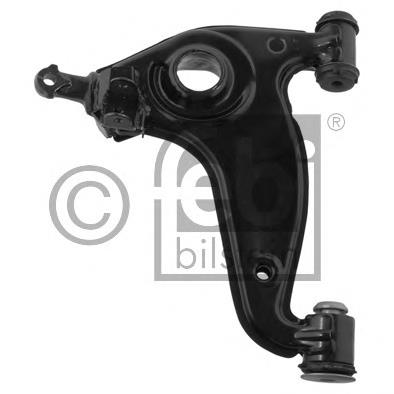 21302 Febi Braço oscilante inferior esquerdo de suspensão dianteira