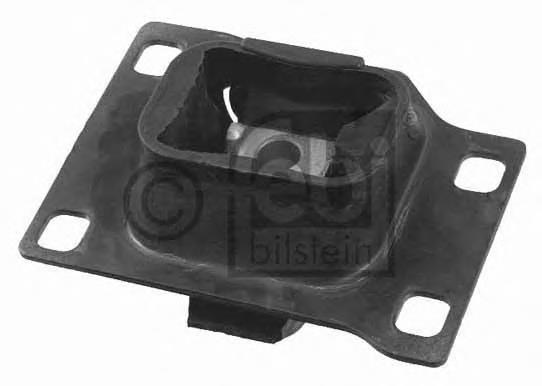 Coxim (suporte) esquerdo superior de motor Cautex 080210