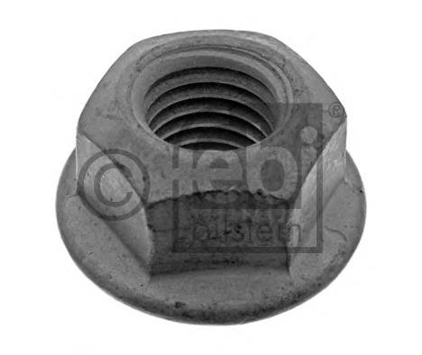 Porca de parafuso de fixação de braço oscilante dianteiro inferior N10286102 VAG