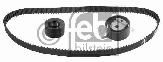 Correia do mecanismo de distribuição de gás, kit E118432 Peugeot/Citroen