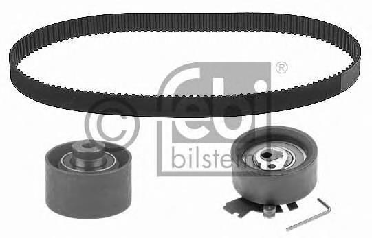 Compre SKD042 Dolz Correia do mecanismo de distribuição de gás, kit