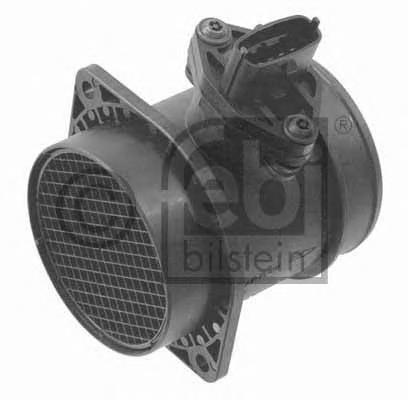 22257 Febi Sensor de fluxo (consumo) de ar, medidor de consumo M.A.F. - (Mass Airflow)