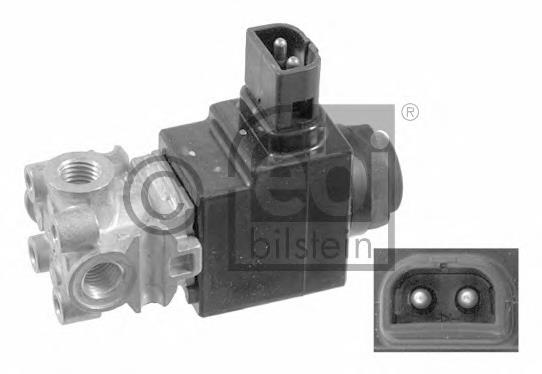 22232 Febi Válvula eletropneumática da Caixa Automática de Mudança (TRUCK)