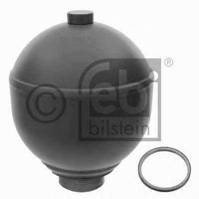96051825 Peugeot/Citroen Acumulador hidráulico traseiro do sistema de amortecimento