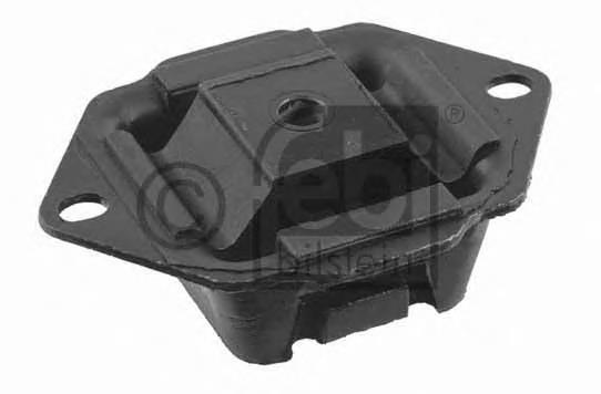 22394 Febi Coxim de transmissão (suporte da caixa de mudança)