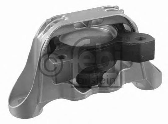 Coxim (suporte) direito de motor Lemforder 31023