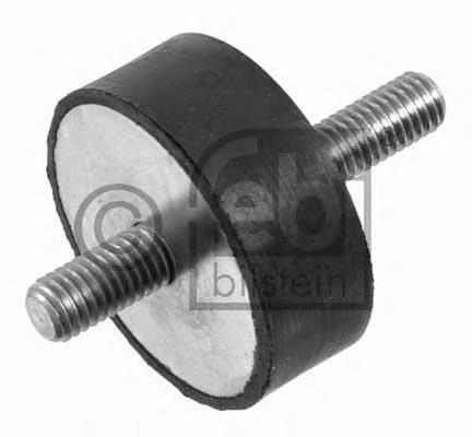 Consola (coxim de fixação) inferior do radiador VAG 4A0121273A preço, a partir de 7,26 USD