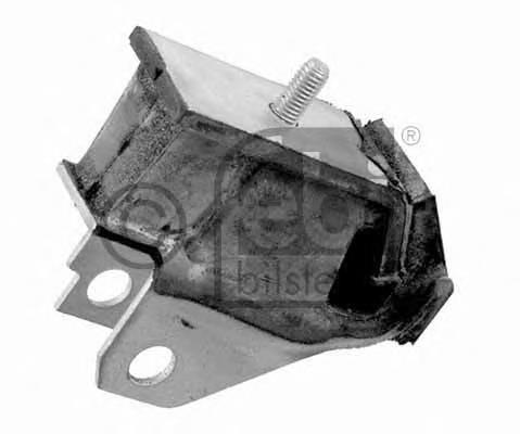 Compre 57429 Metalcaucho Coxim (suporte) esquerdo/direito de motor