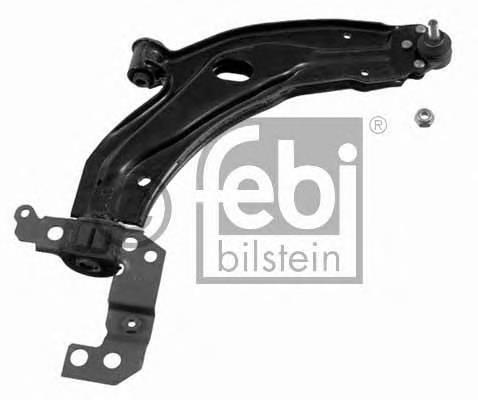 21953 Febi Braço oscilante inferior direito de suspensão dianteira