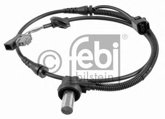 Sensor dianteiro de ABS Alfa E-Parts AF03250