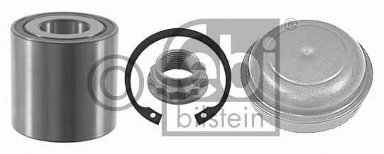 21839 Febi Rolamento de cubo traseiro