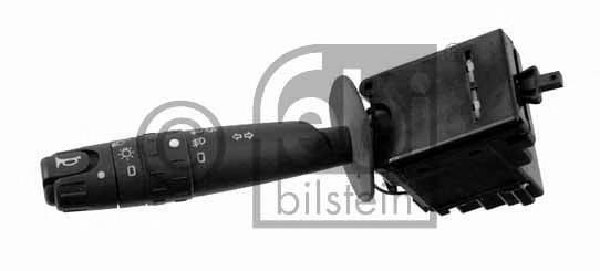 9625193169 Fiat/Alfa/Lancia Comutador esquerdo instalado na coluna da direção