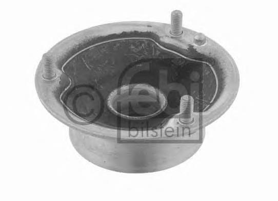 Suporte de amortecedor dianteiro Hans Pries (Topran) 500835
