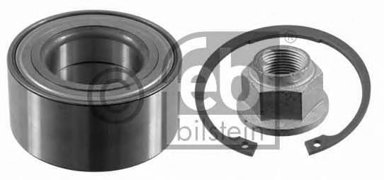 22078 Febi Rolamento de cubo dianteiro/traseiro