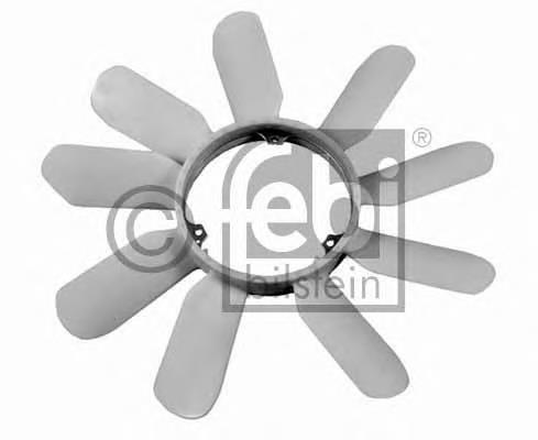 22073 Febi Ventilador (roda de aletas) do radiador de esfriamento