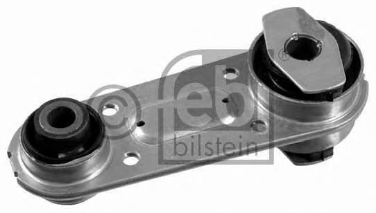 Coxim (suporte) inferior de motor 020447 Cautex