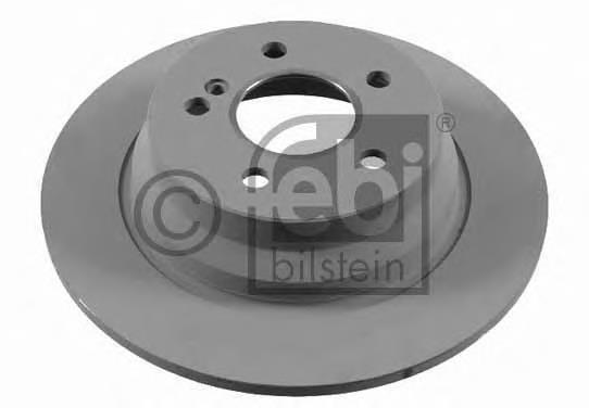 Compre 22160 Febi Disco do freio traseiro