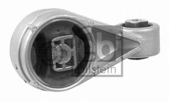 Coxim (suporte) traseiro de motor 1061205 Ford