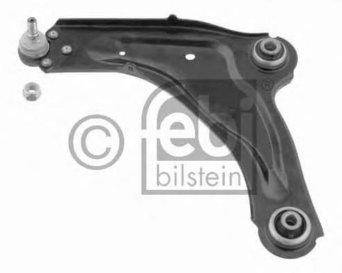 4006323 Talosa Braço oscilante inferior esquerdo de suspensão dianteira