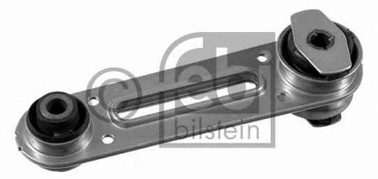 Coxim (suporte) inferior de motor 020441 Cautex