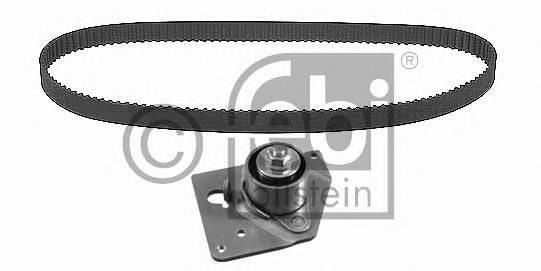 Correia do mecanismo de distribuição de gás, kit Renault (RVI) 8671019549