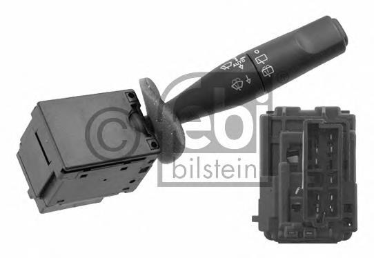 6239J1 Peugeot/Citroen Comutador direito instalado na coluna da direção