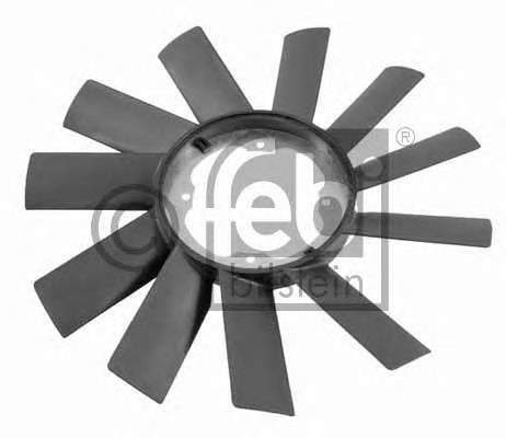 22062 Febi Ventilador (roda de aletas) do radiador de esfriamento