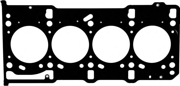607770 Opel Vedante de cabeça de motor (CBC)