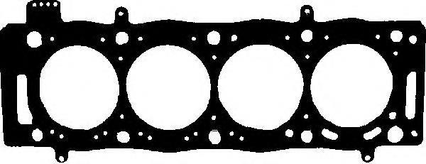 Vedante de cabeça de motor (CBC) Peugeot/Citroen 0209X8