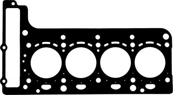 Vedante de cabeça de motor (CBC) Mercedes A6510160500 preço, a partir de 55,90 USD