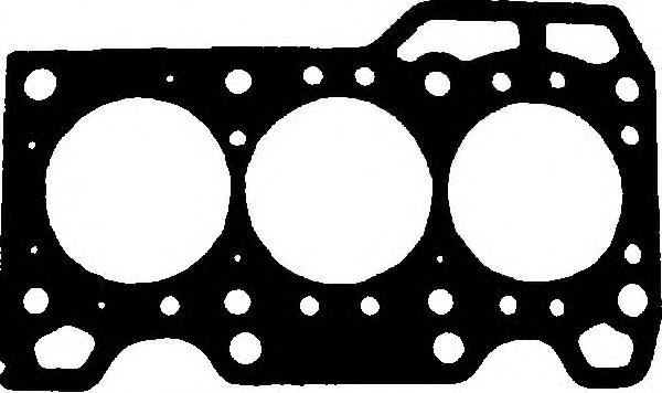 Vedante de cabeça de motor (CBC) General Motors 94581261