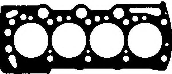 H2283920 Glaser Vedante de cabeça de motor (CBC)