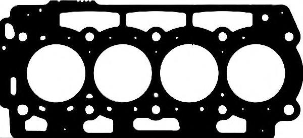 Vedante de cabeça de motor (CBC) 0209AF Peugeot/Citroen