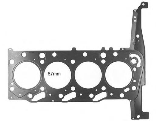 Vedante de cabeça de motor (CBC) Ford 1120390 preço, a partir de 44,34 USD