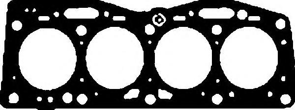 7588550 Fiat/Alfa/Lancia Vedante de cabeça de motor (CBC)