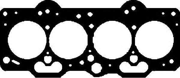 Vedante de cabeça de motor (CBC) Fiat/Alfa/Lancia 46541379
